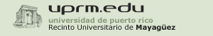 UPRM  Home Page